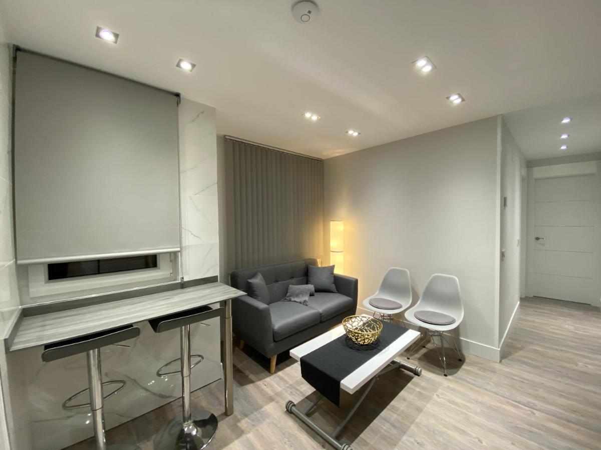살라망카 Apartamento Moderno En La Alamedilla 아파트 외부 사진