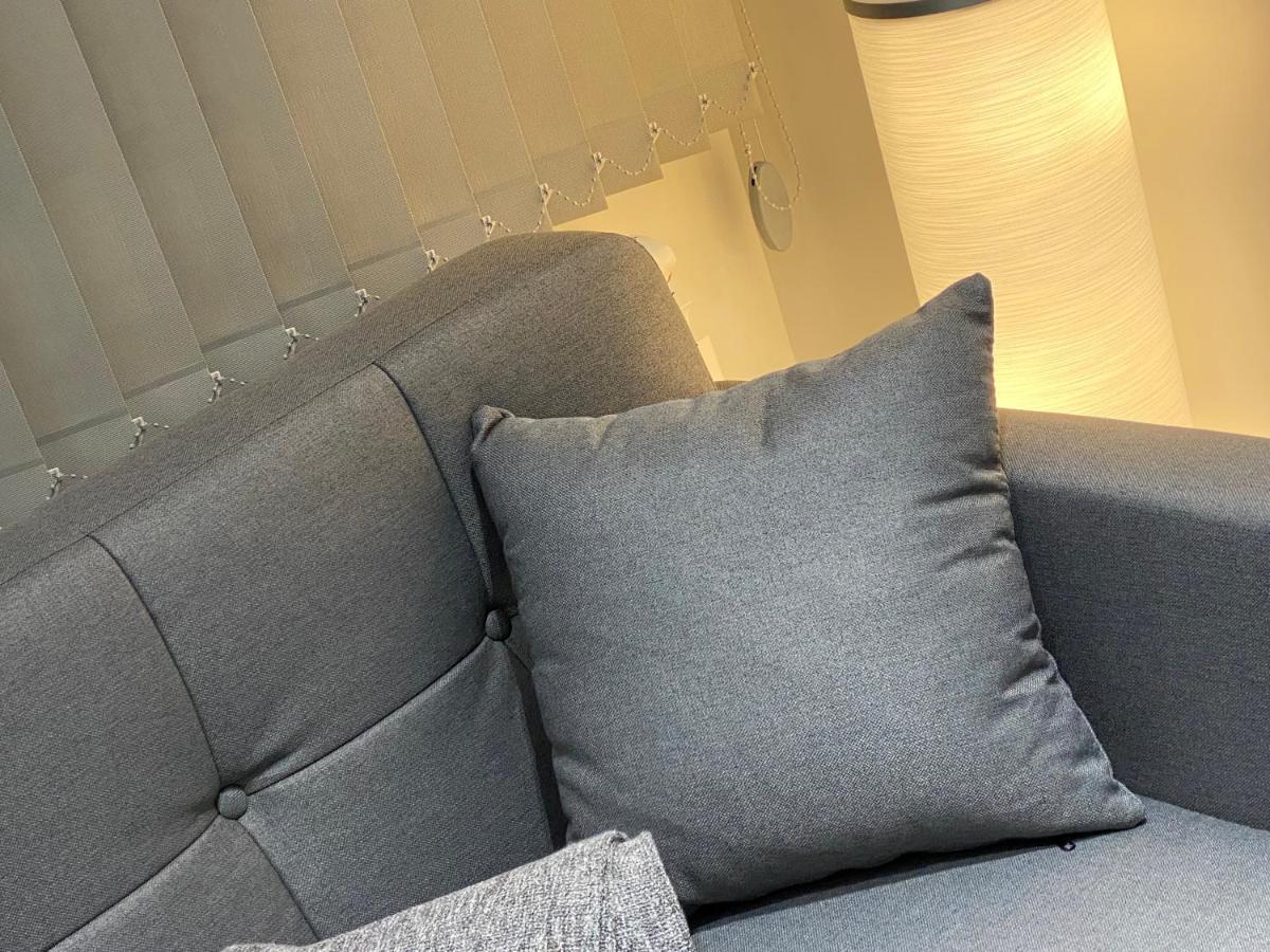 살라망카 Apartamento Moderno En La Alamedilla 아파트 외부 사진