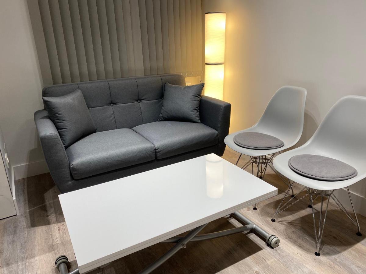 살라망카 Apartamento Moderno En La Alamedilla 아파트 외부 사진