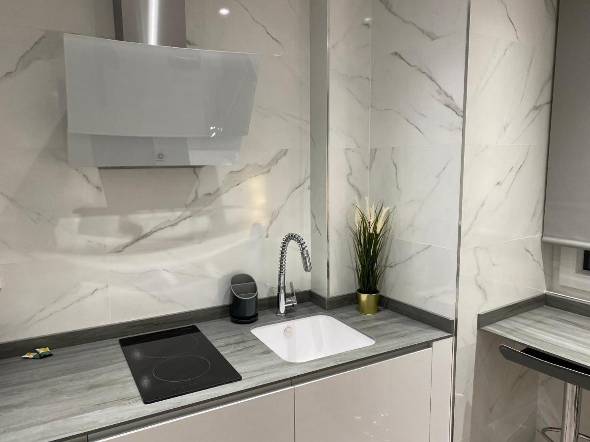살라망카 Apartamento Moderno En La Alamedilla 아파트 외부 사진