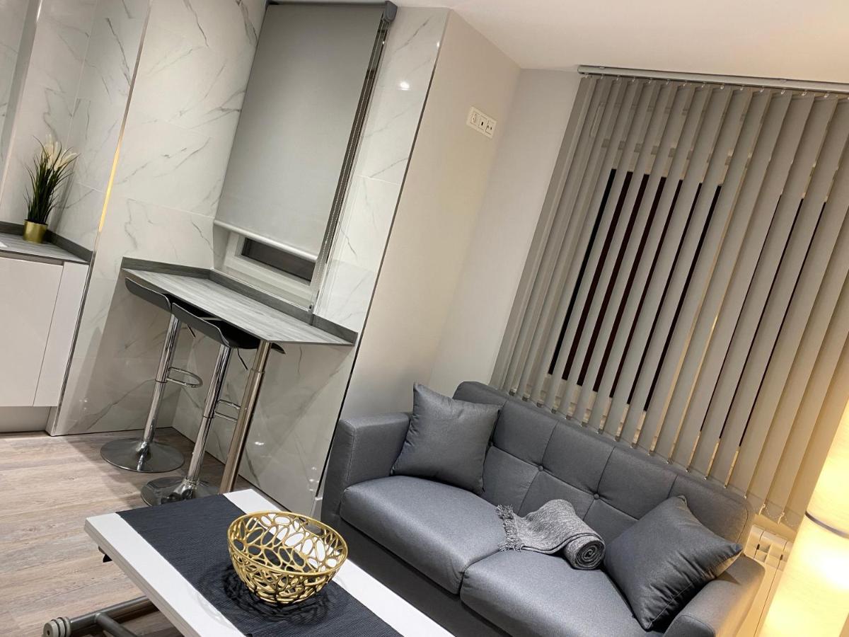 살라망카 Apartamento Moderno En La Alamedilla 아파트 외부 사진