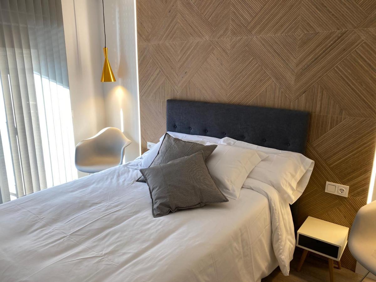 살라망카 Apartamento Moderno En La Alamedilla 아파트 외부 사진