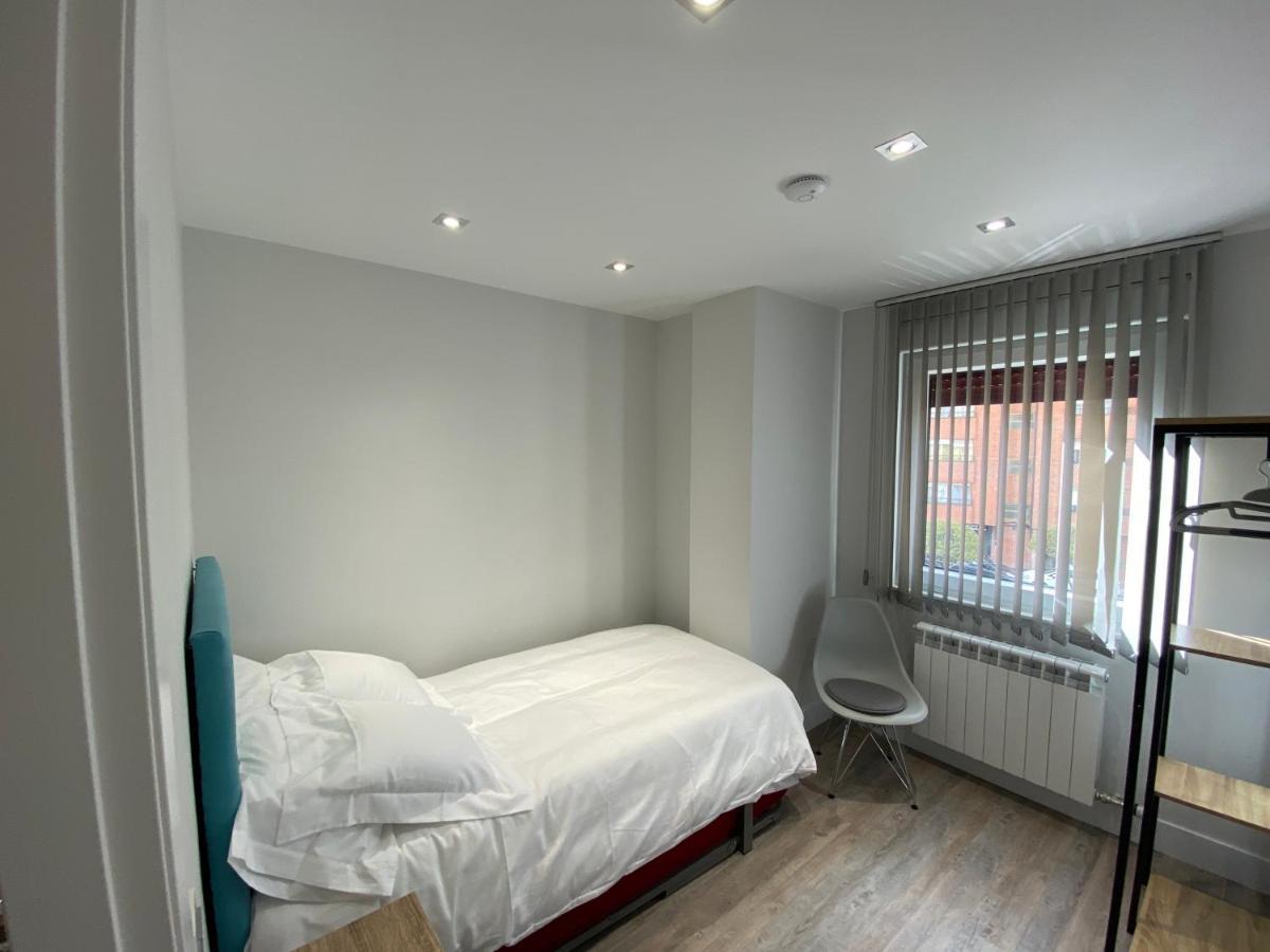 살라망카 Apartamento Moderno En La Alamedilla 아파트 외부 사진